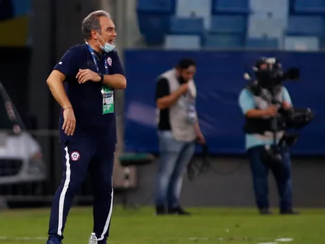 Lasarte ve fuerte a Chile para los desafíos de Copa América