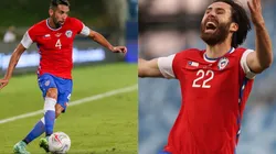 Mauricio Isla se refiere al tema con Ben Brereton en la selección chilena