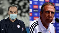 Pelusso elogia a Lasarte: “Nadie mejor que él sabe cómo enfrentar a Uruguay”.