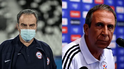 Pelusso elogia a Lasarte: “Nadie mejor que él sabe cómo enfrentar a Uruguay”.