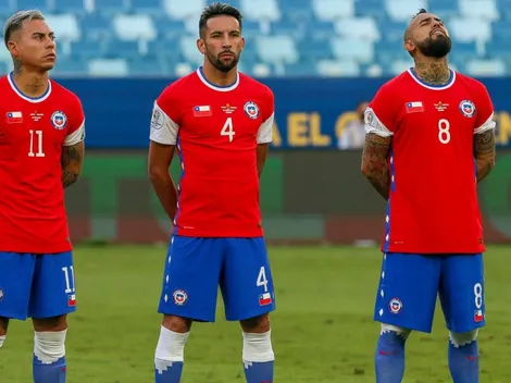 Conmebol rechaza solicitud de Uruguay para sancionar a jugadores por indisciplina de Chile