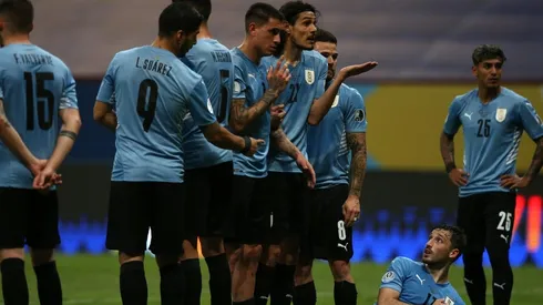 La delegación de Uruguay se ve envuelta en un escándalo.