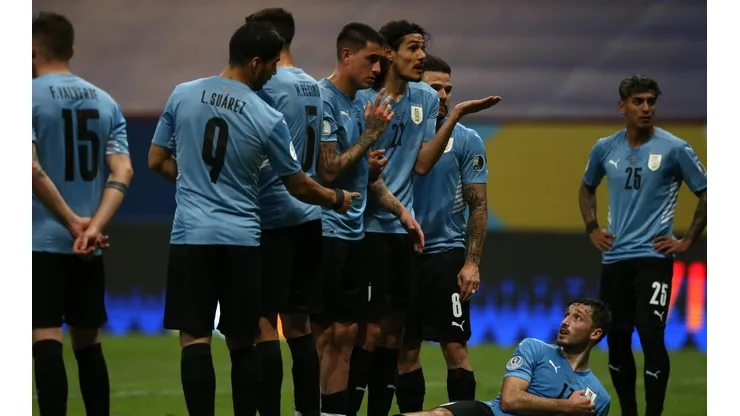 La delegación de Uruguay se ve envuelta en un escándalo.