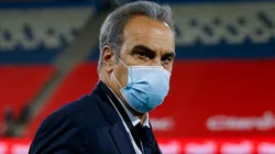 Martín Lasarte responde a la pregunta sobre si Chile es candidato a ganar la Copa América