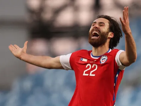 La formación oficial de Chile para enfrentar a Uruguay por la fecha 3 de la Copa América