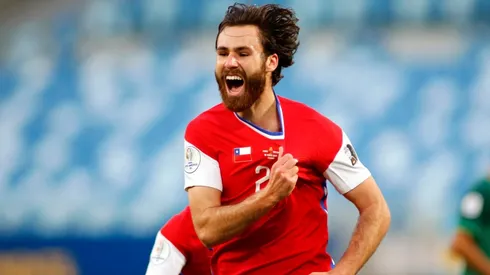 Ben Brereton asoma como titular en el compromiso de Chile vs Uruguay