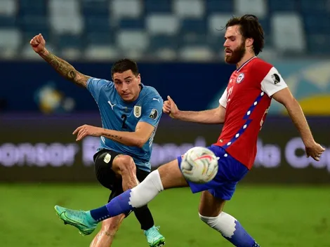 Los memes que dejó la asistencia de Ben Brereton para gol de Chile