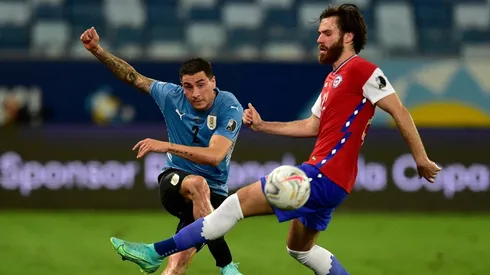 Los memes que dejó la asistencia de Ben Brereton para gol de Chile.