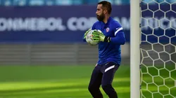 Claudio Bravo de entusiasma con clasificar en la Copa América con Chile.
