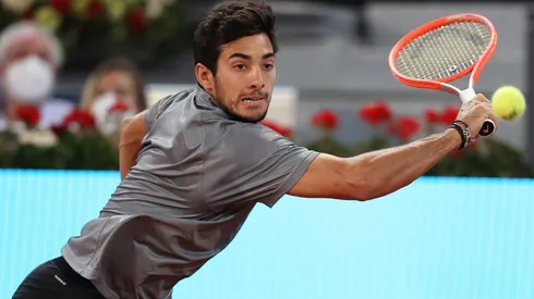 Cristian Garin no participará de los Juegos Olímpicos de Tokio.