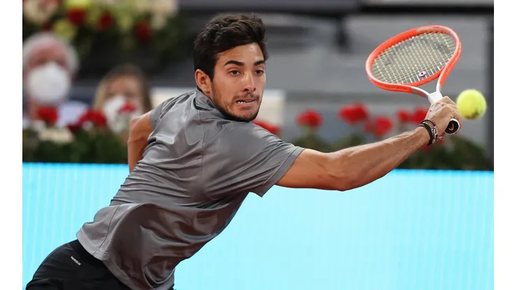 Cristian Garin no participará de los Juegos Olímpicos de Tokio.