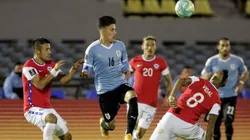 Chile vs. Uruguay: Tabla de posiciones EN VIVO del Grupo A por Copa América.
