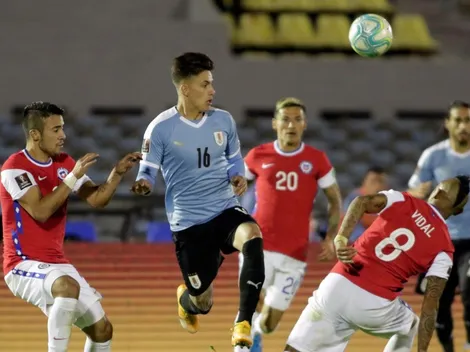 Chile vs. Uruguay: Tabla de posiciones EN VIVO del Grupo A por Copa América