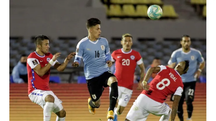 Chile vs. Uruguay: Tabla de posiciones EN VIVO del Grupo A por Copa América.