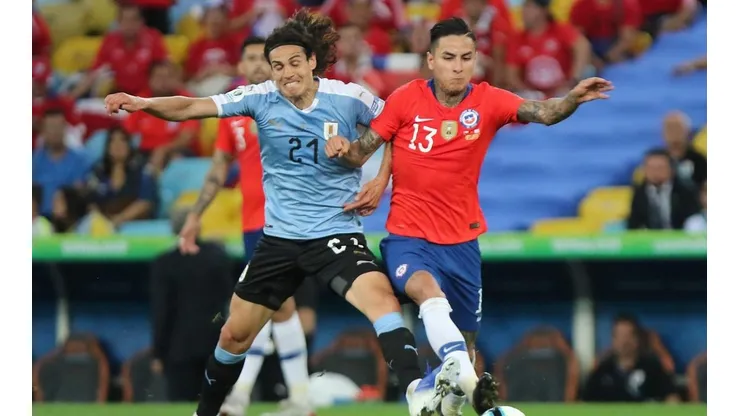 El último enfrentamiento entre ambas selecciones por Copa América fue en 2019.