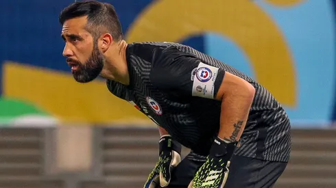 Claudio Bravo se refiere al incumplimiento de la burbuja sanitaria