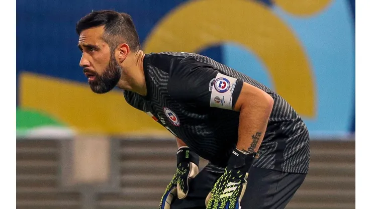 Claudio Bravo se refiere al incumplimiento de la burbuja sanitaria