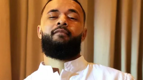 El peluquero de la discordia en Brasil.