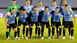 La oncena que prepara el Maestro Tabárez para enfrentar a Chile.