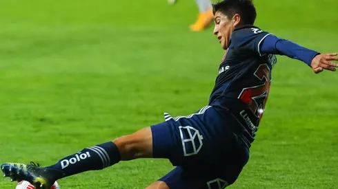 Universidad de Chile enfrentará a Deportes Recoleta por Copa Chile.