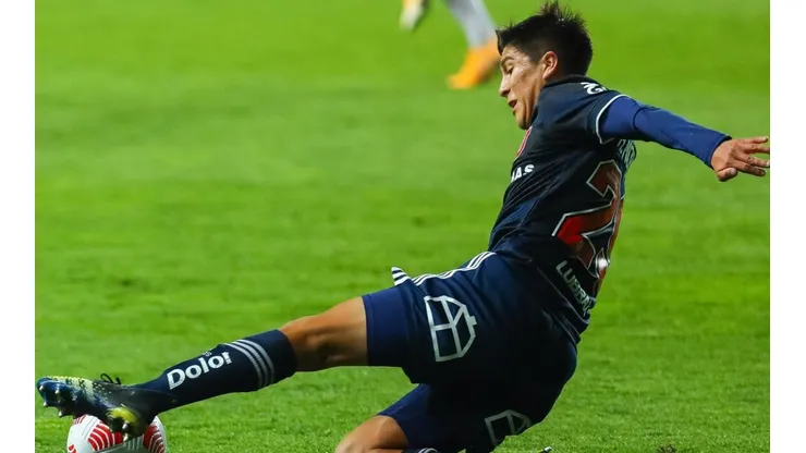 Universidad de Chile enfrentará a Deportes Recoleta por Copa Chile.