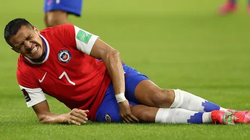 Alexis Sánchez espera poder decir presente en la segunda fase de Copa América.