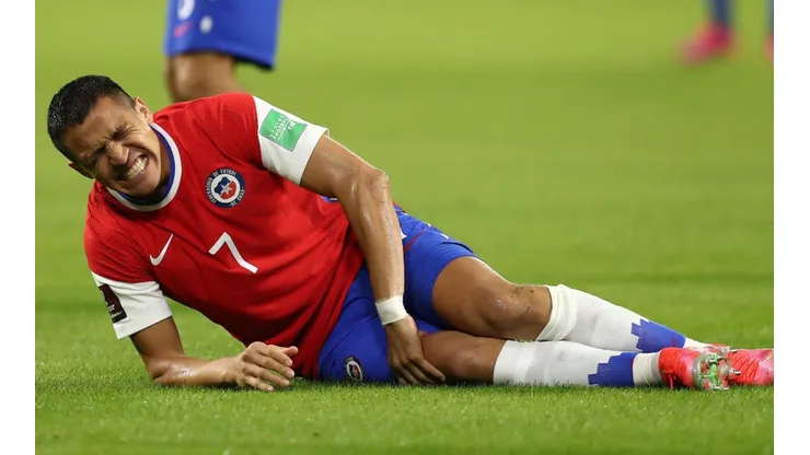 Alexis Sánchez espera poder decir presente en la segunda fase de Copa América.