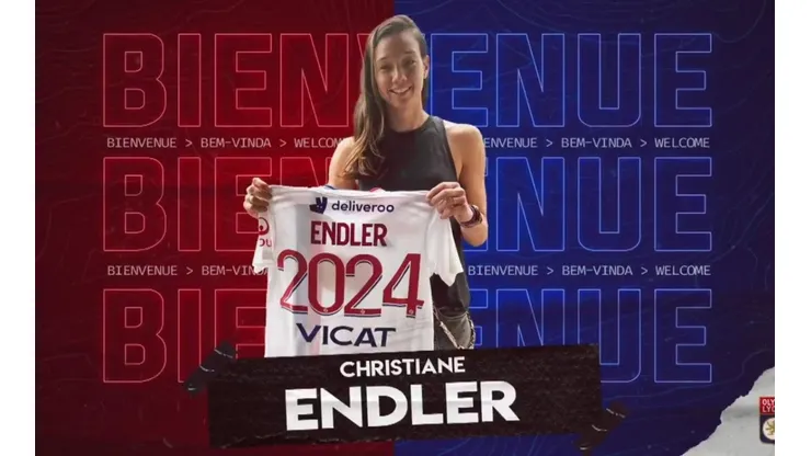 Christiane Endler tiene nuevo club en Europa.