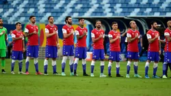 Chile está en cuartos de final de la Copa América 2021