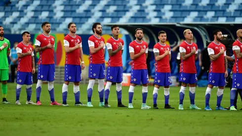 Chile está en cuartos de final de la Copa América 2021