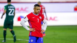 Se complica la presencia de Alexis Sánchez en la Copa América.
