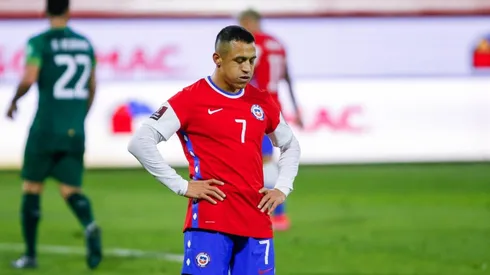 Se complica la presencia de Alexis Sánchez en la Copa América.
