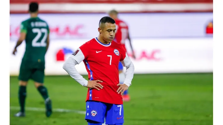 Se complica la presencia de Alexis Sánchez en la Copa América.