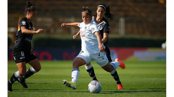 Colo Colo vs. U de Concepción: Dónde, cuándo y cómo ver EN VIVO por el Campeonato Nacional Femenino.