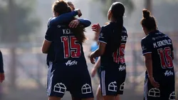 Universidad de Chile continúa mostrando su liderazgo en el fútbol femenino.