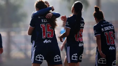 Universidad de Chile continúa mostrando su liderazgo en el fútbol femenino.
