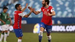 Brereton aseguró que en su familia están felices, especialmente su madre chilena.