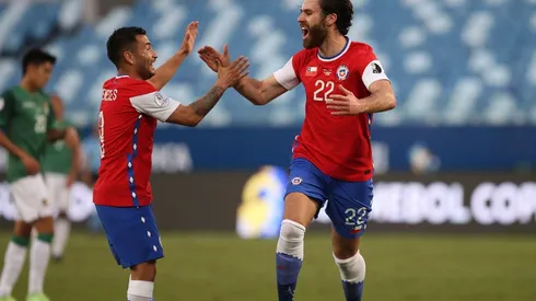 Brereton aseguró que en su familia están felices, especialmente su madre chilena.