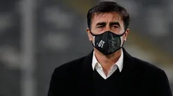 Gustavo Quinteros no asegura la continuidad de Campos y Véjar en Colo Colo.