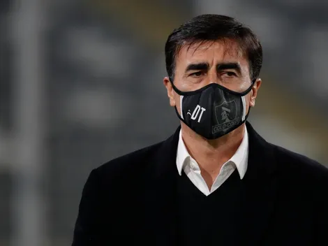Gustavo Quinteros no asegura la continuidad de Campos y Véjar en Colo Colo