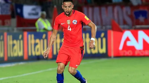 Mauricio Isla anticipó el duelo frente a Uruguay por Copa América 2021.