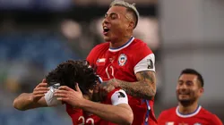 Chile juega frente a Uruguay con la ilusión de meterse en los cuartos de final de Copa América.