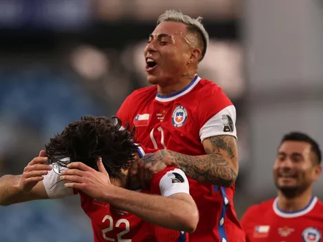 Chile vs. Uruguay: Dónde, cuándo y cómo ver EN VIVO y EN DIRECTO por Copa América 2021