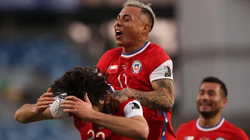 Chile juega frente a Uruguay con la ilusión de meterse en los cuartos de final de Copa América.