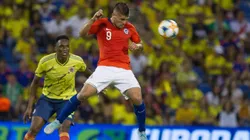 Colo Colo se interesa en Diego Rubio para el segundo semestre del Campeonato Nacional