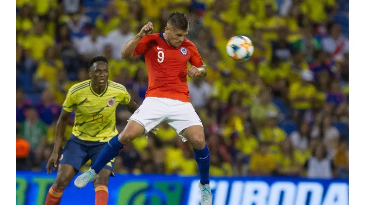 Colo Colo se interesa en Diego Rubio para el segundo semestre del Campeonato Nacional