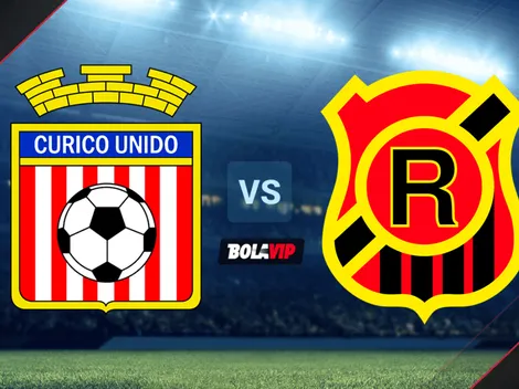 Curicó Unido vs. Rangers de Talca: cómo ver EN VIVO y EN DIRECTO el partido por la Copa Chile