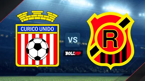Curicó Unido vs. Rangers de Talca