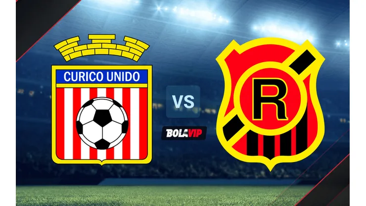 Curicó Unido vs. Rangers de Talca