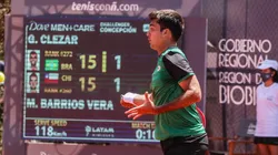 Marcelo Tomás Barrios disputará la final del Challenger de Almaty 2